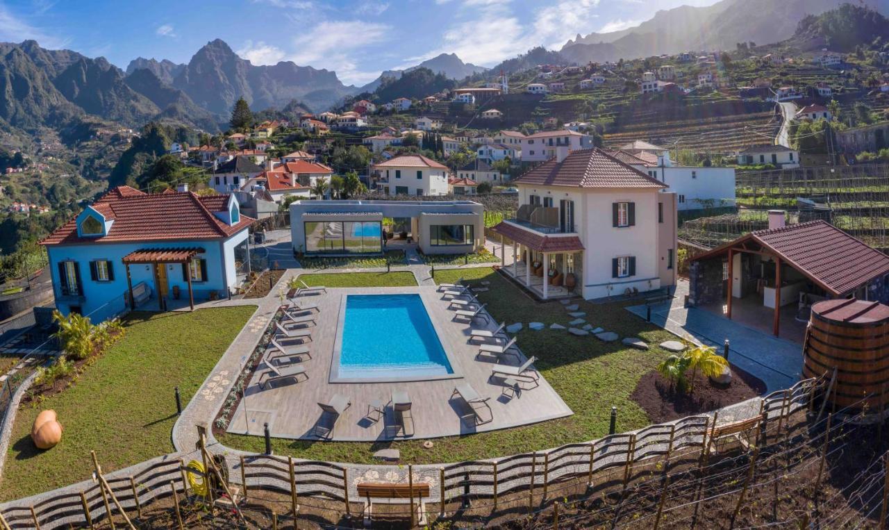 Quinta Vale Vitis Villa São Vicente Dış mekan fotoğraf