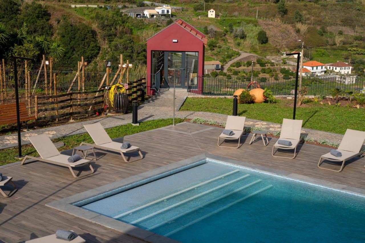 Quinta Vale Vitis Villa São Vicente Dış mekan fotoğraf
