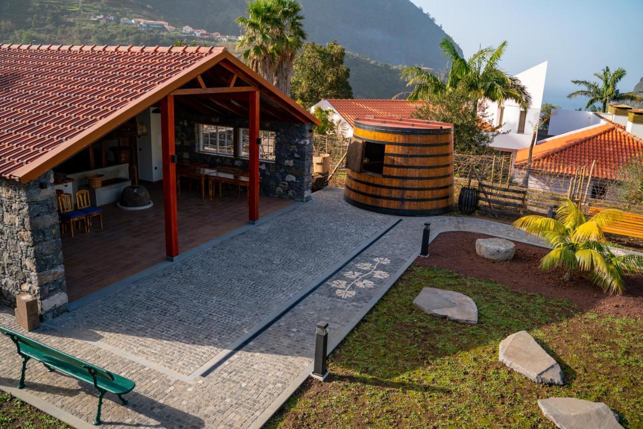 Quinta Vale Vitis Villa São Vicente Dış mekan fotoğraf