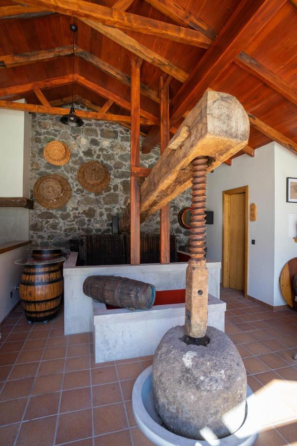 Quinta Vale Vitis Villa São Vicente Dış mekan fotoğraf