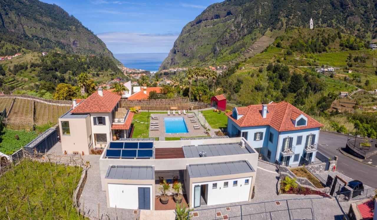 Quinta Vale Vitis Villa São Vicente Dış mekan fotoğraf